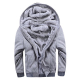 Hooded Fleece