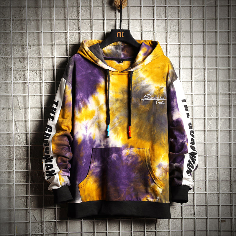 My Dye Hoodie