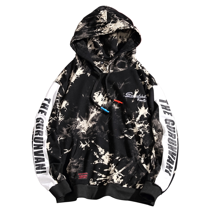 My Dye Hoodie