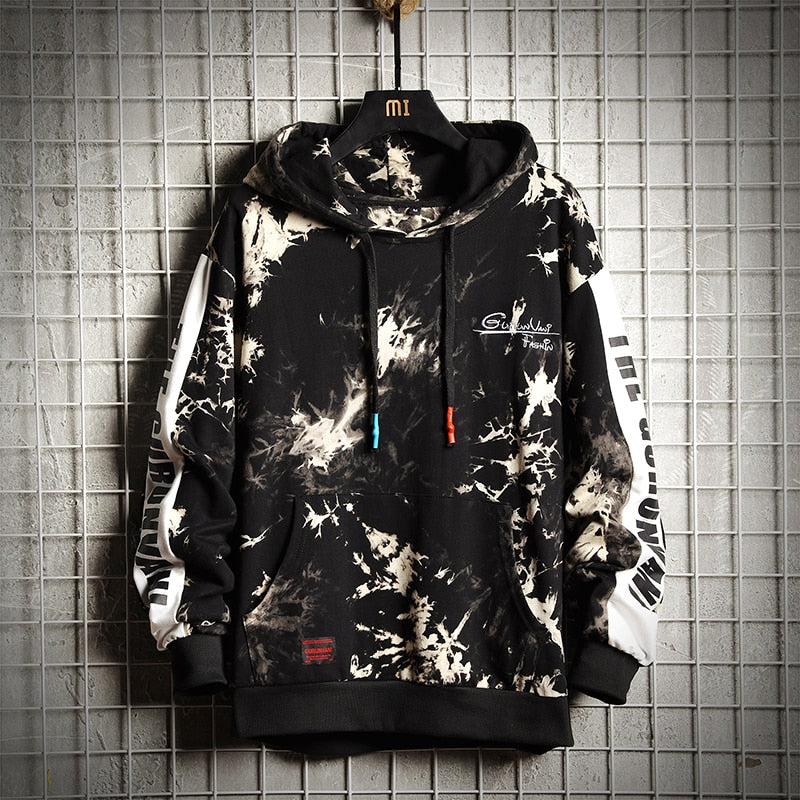 My Dye Hoodie