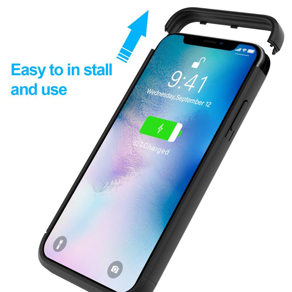 iPhone Battery Charger Case