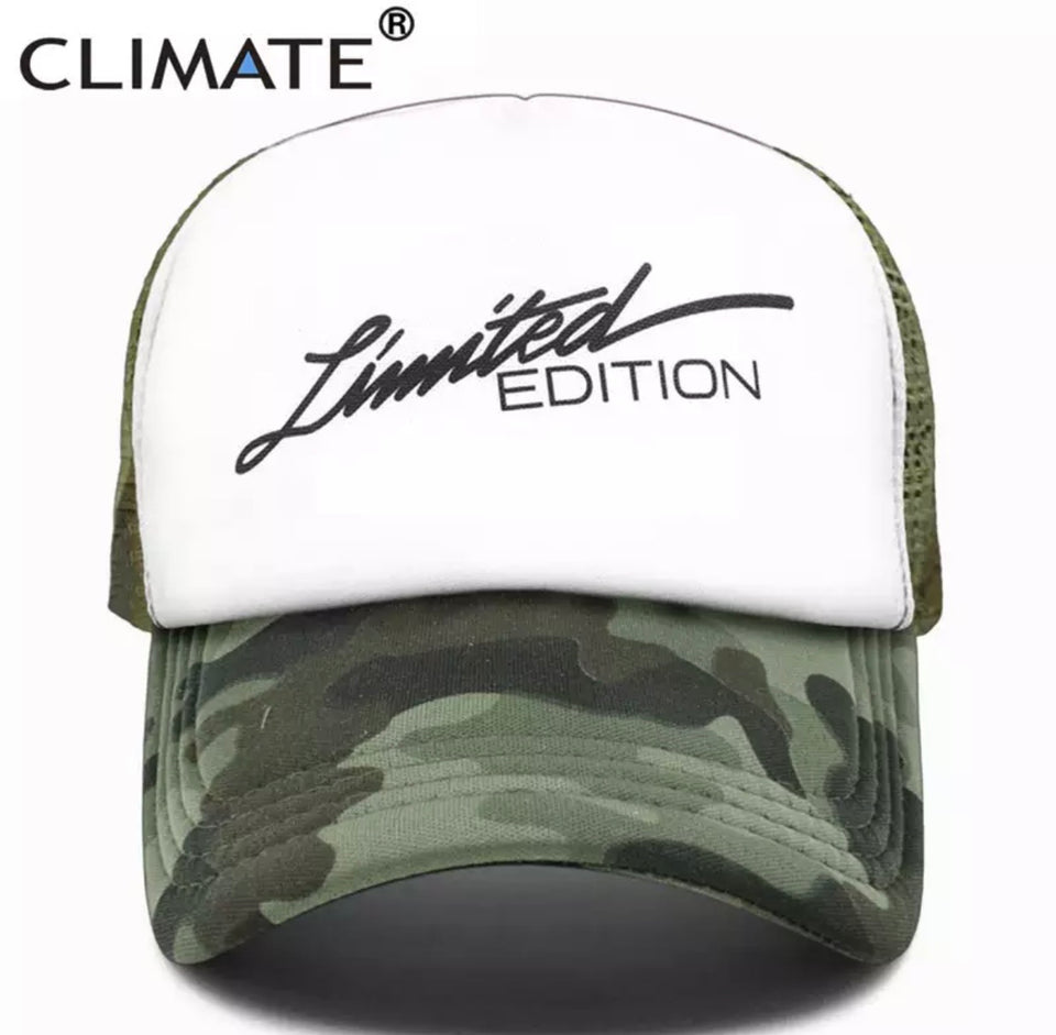 “LIMITED EDITION” Trucker Hat