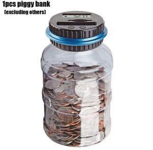 The Black Dollar Digital Coin Bank