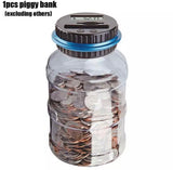 The Black Dollar Digital Coin Bank