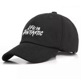 Life Is Fantastic (Dad Hat)