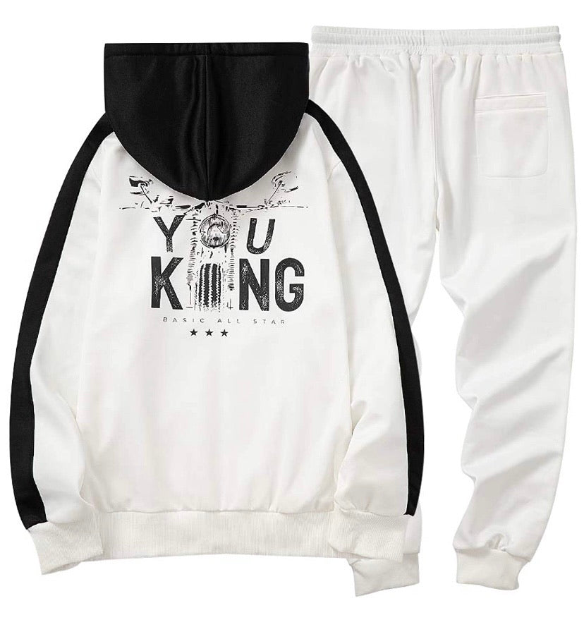 King “ELITE” Tracksuit