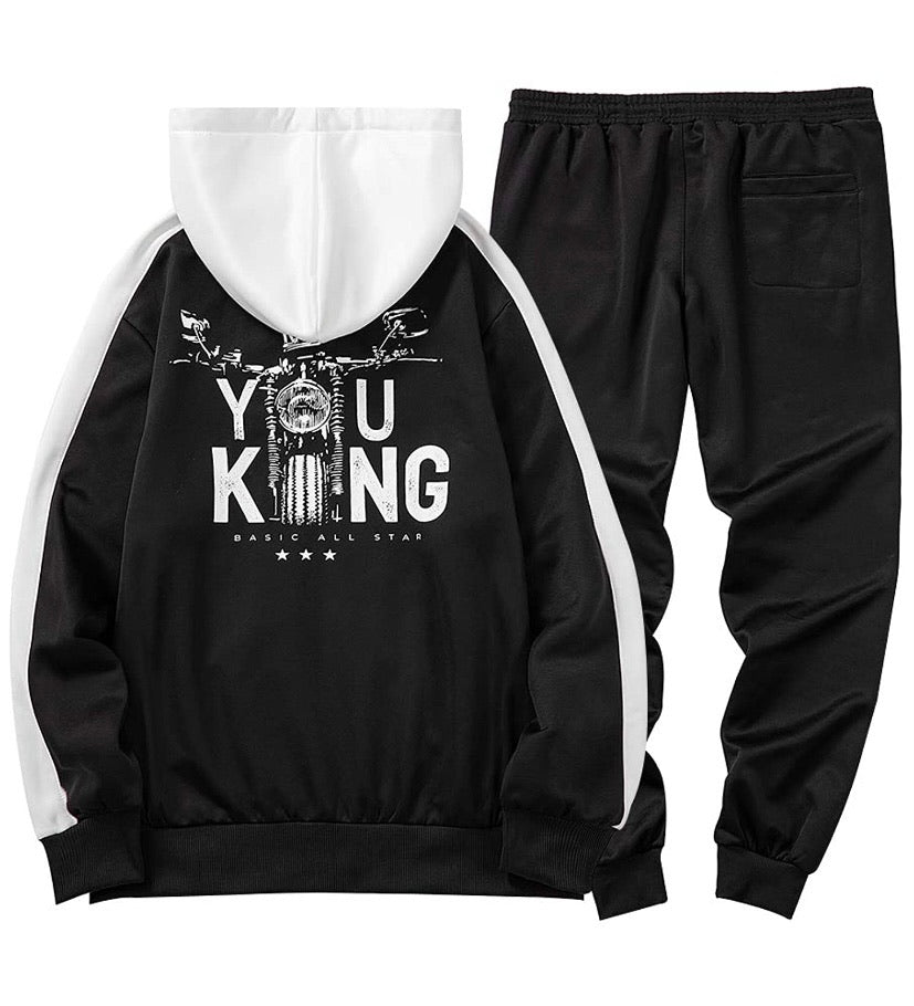King “ELITE” Tracksuit