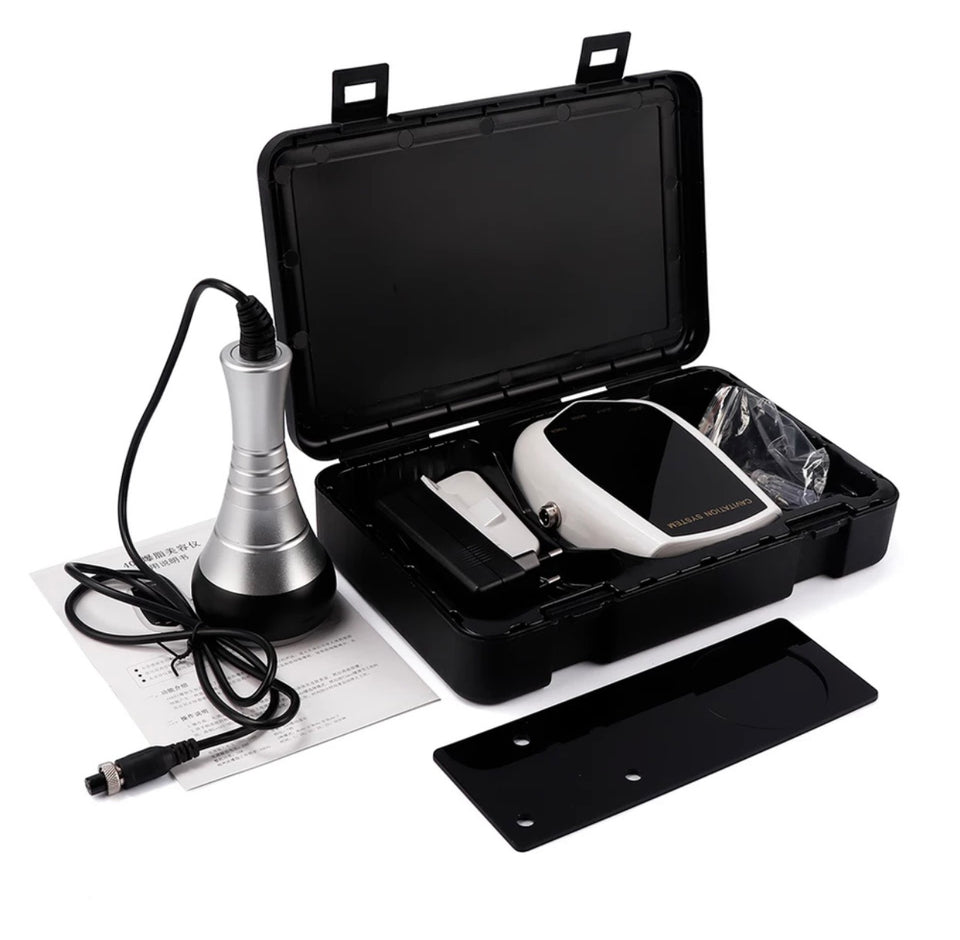 Ultrasonic Fat Reducer Body Machine