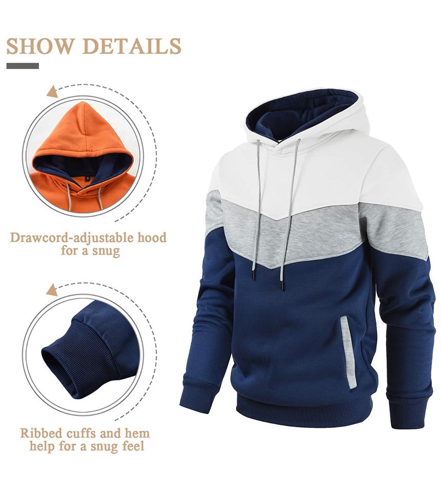 Mens Flair Hoodie