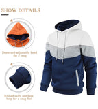 Mens Flair Hoodie