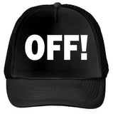 “OFF!” Snapback (Unisex)