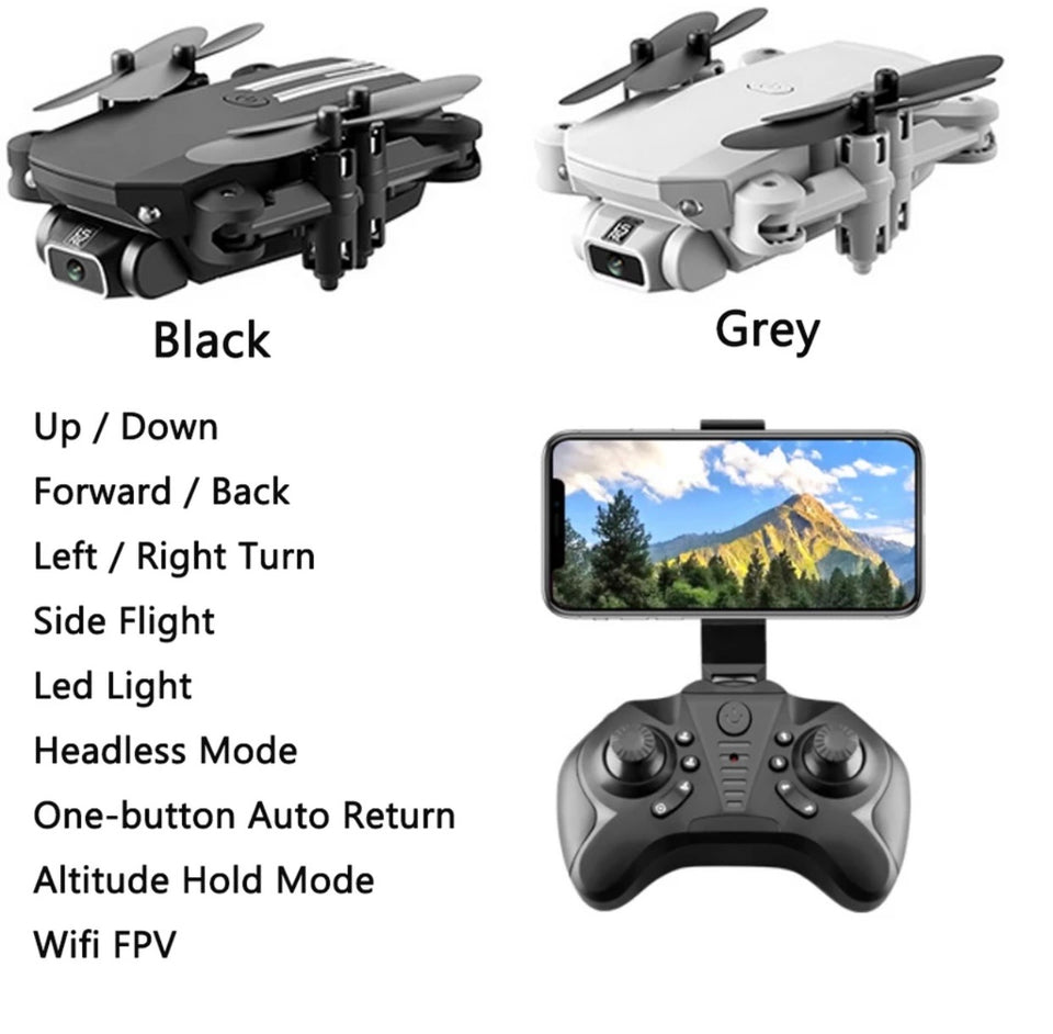 Black Dollar “Drone”