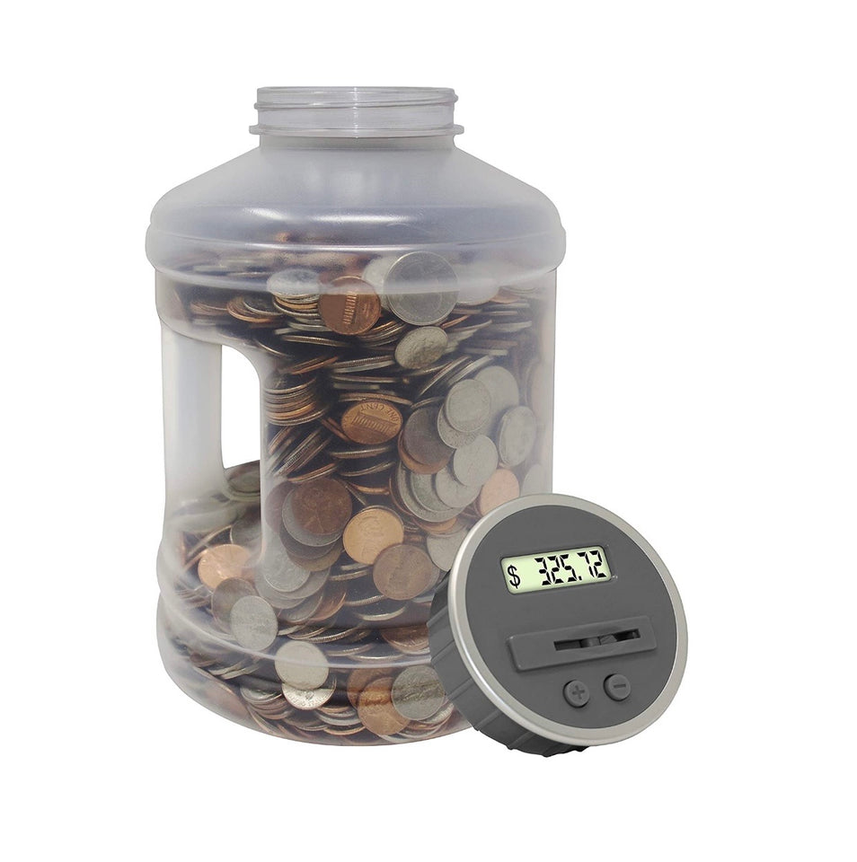 The Black Dollar Digital Coin Bank