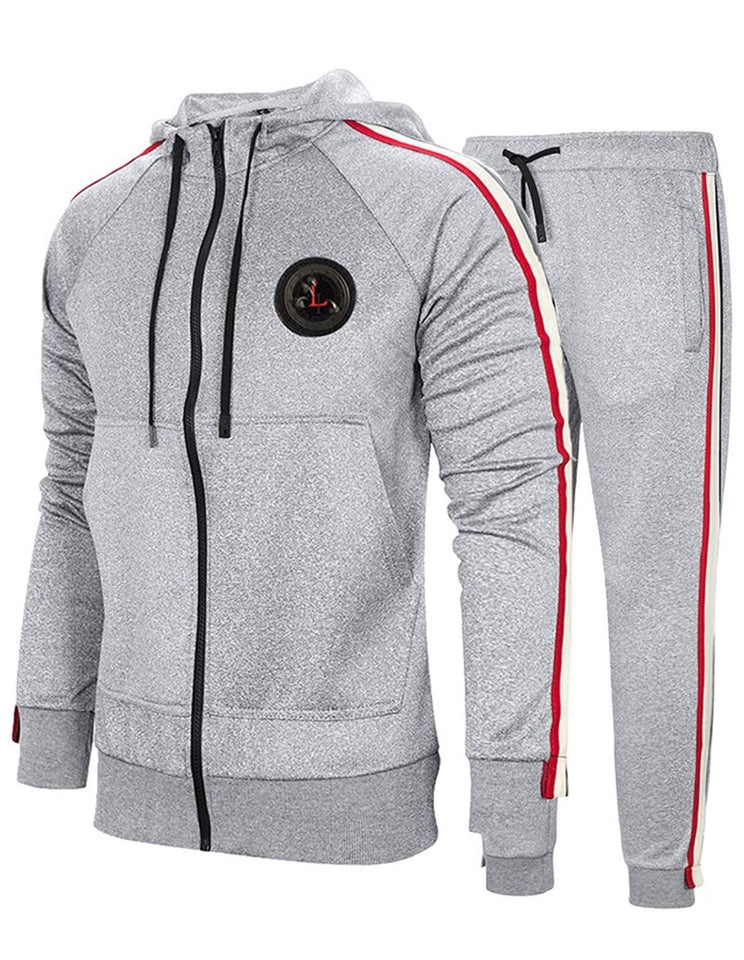 Mens Tactical Tracksuit