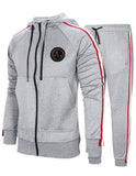 Mens Tactical Tracksuit