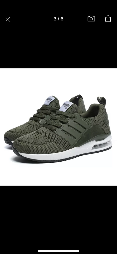 Womens Max Pro Runners