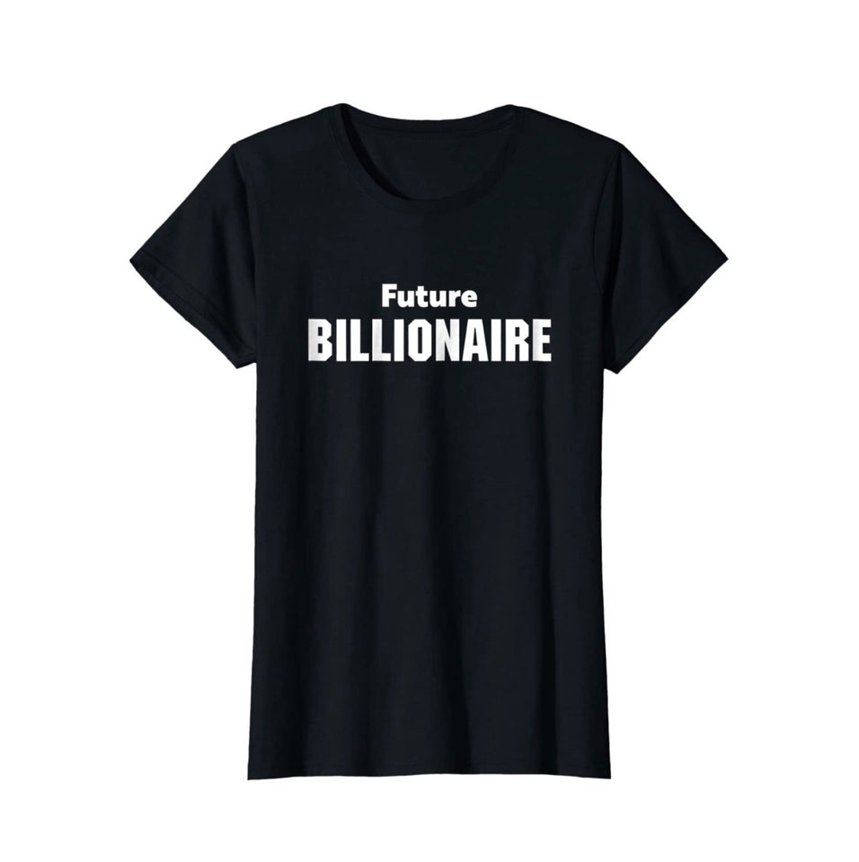 Queen Future Billionaire Tee