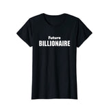 Queen Future Billionaire Tee