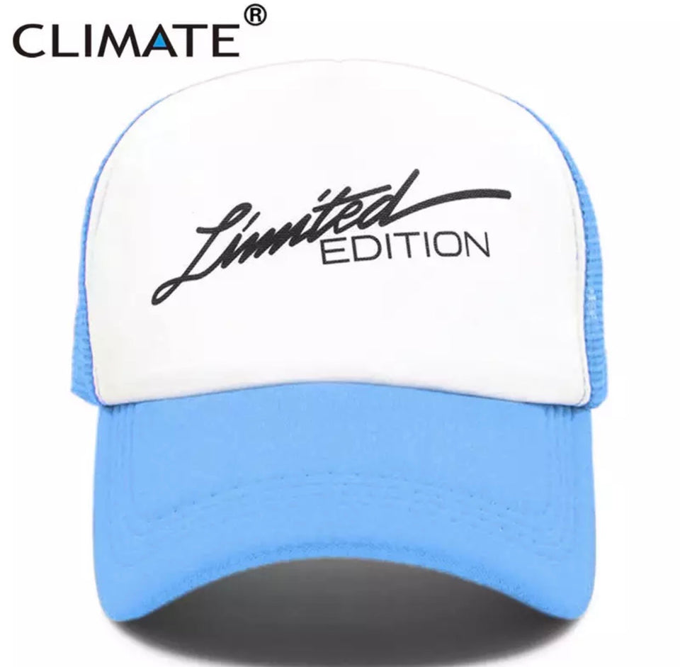 “LIMITED EDITION” Trucker Hat