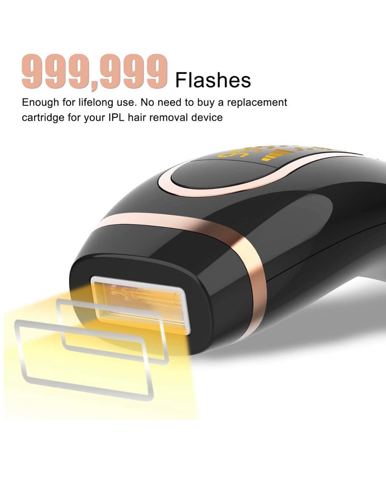 Pristine Hair Removal Device