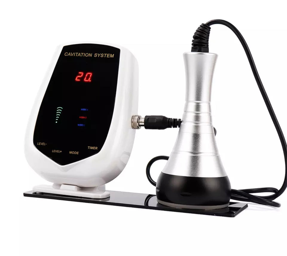 Ultrasonic Fat Reducer Body Machine
