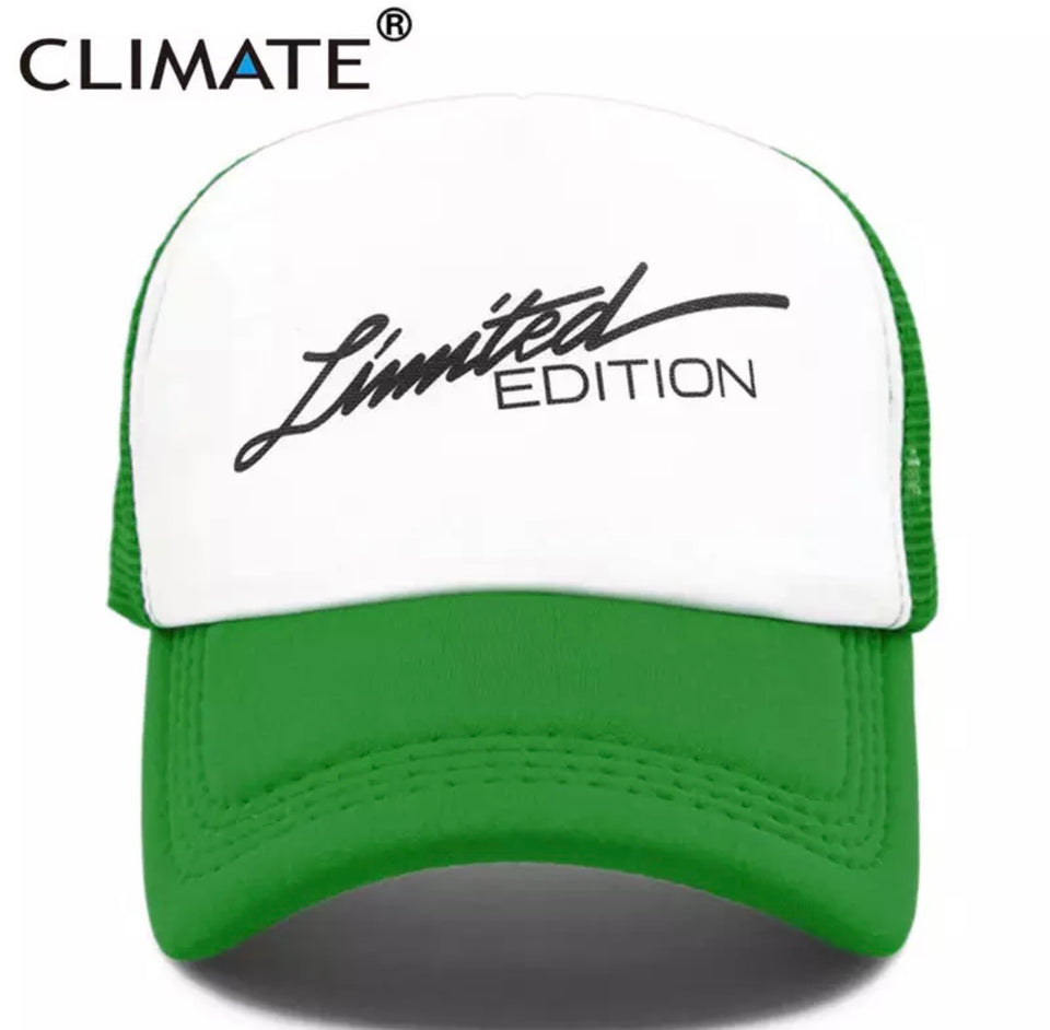 “LIMITED EDITION” Trucker Hat