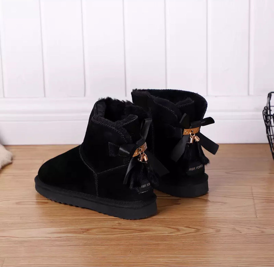 Womens “Tassle Boot”