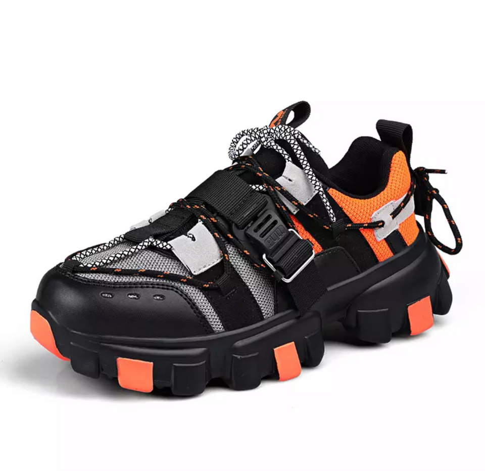Mens “Fashion Tek” Sneakers