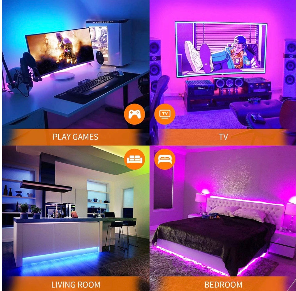 LED TV/ FURNITURE LIGHTING