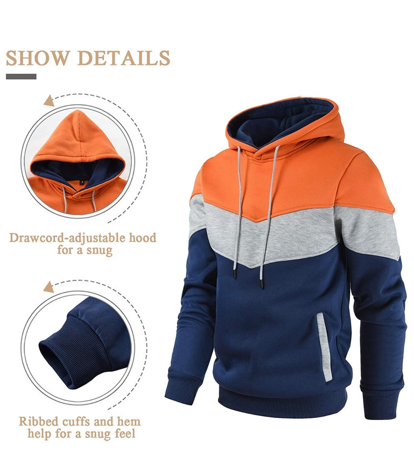 Mens Flair Hoodie