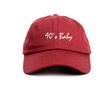 90s Baby Dad Hat (Unisex)