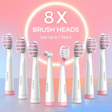 Hurolite Sonic Electric Toothbrush