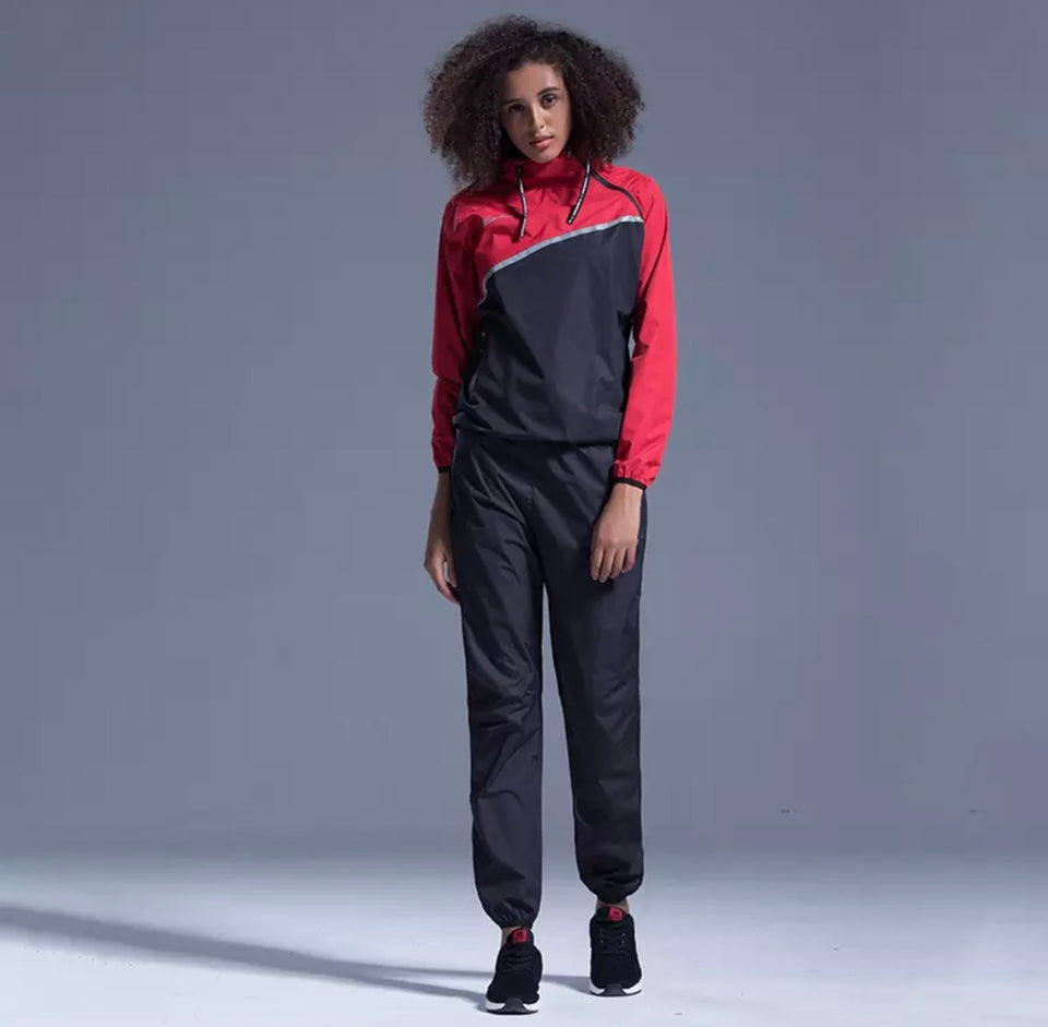 Womens Sauna Suit