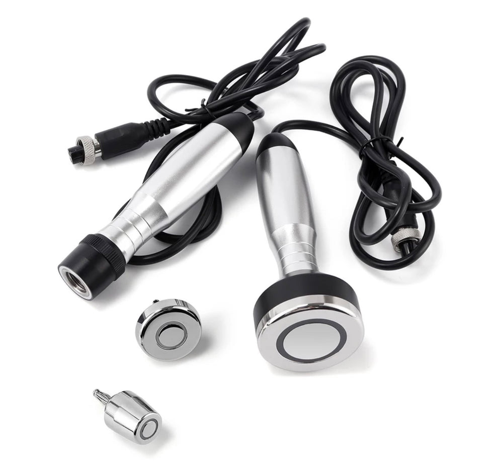 Facial Beauty Device 5MHz Radio Frequency Skin Tightening