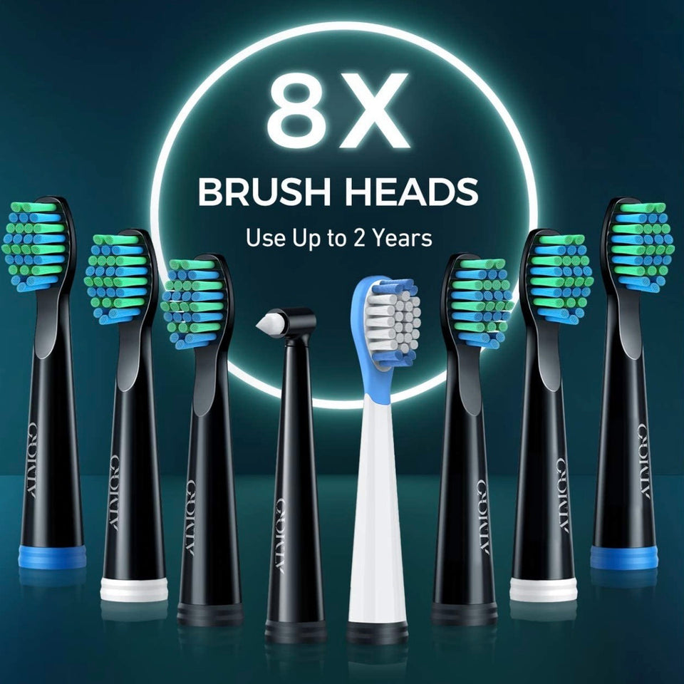 Hurolite Sonic Electric Toothbrush