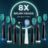 Hurolite Sonic Electric Toothbrush
