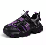 Mens “Fashion Tek” Sneakers