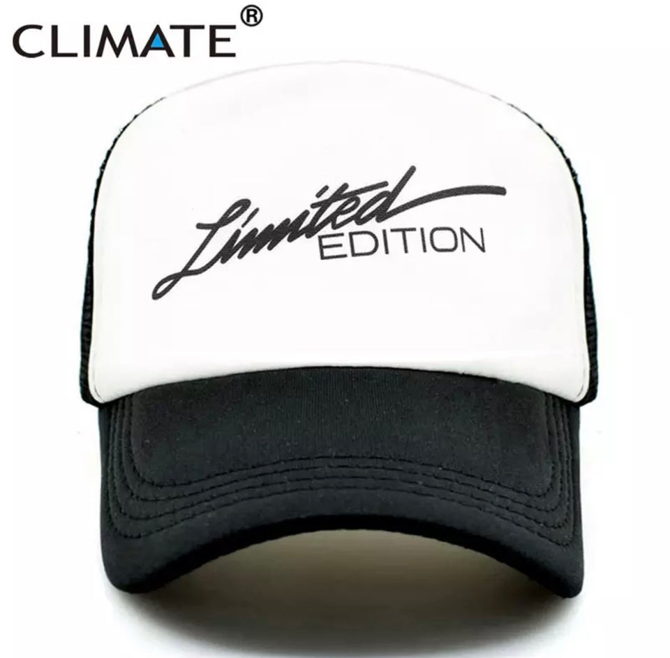 “LIMITED EDITION” Trucker Hat