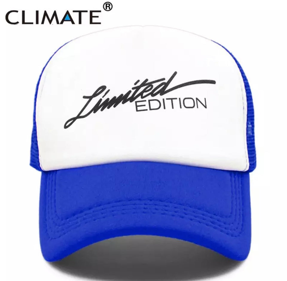 “LIMITED EDITION” Trucker Hat