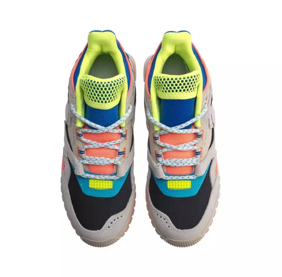 Queen “Oni” High Top Sneaker