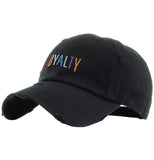 The “LOYALTY” Dad Hat