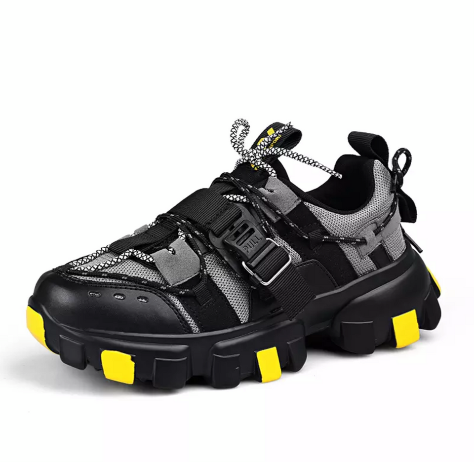 Mens “Fashion Tek” Sneakers