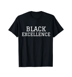 Black Excellence Tee