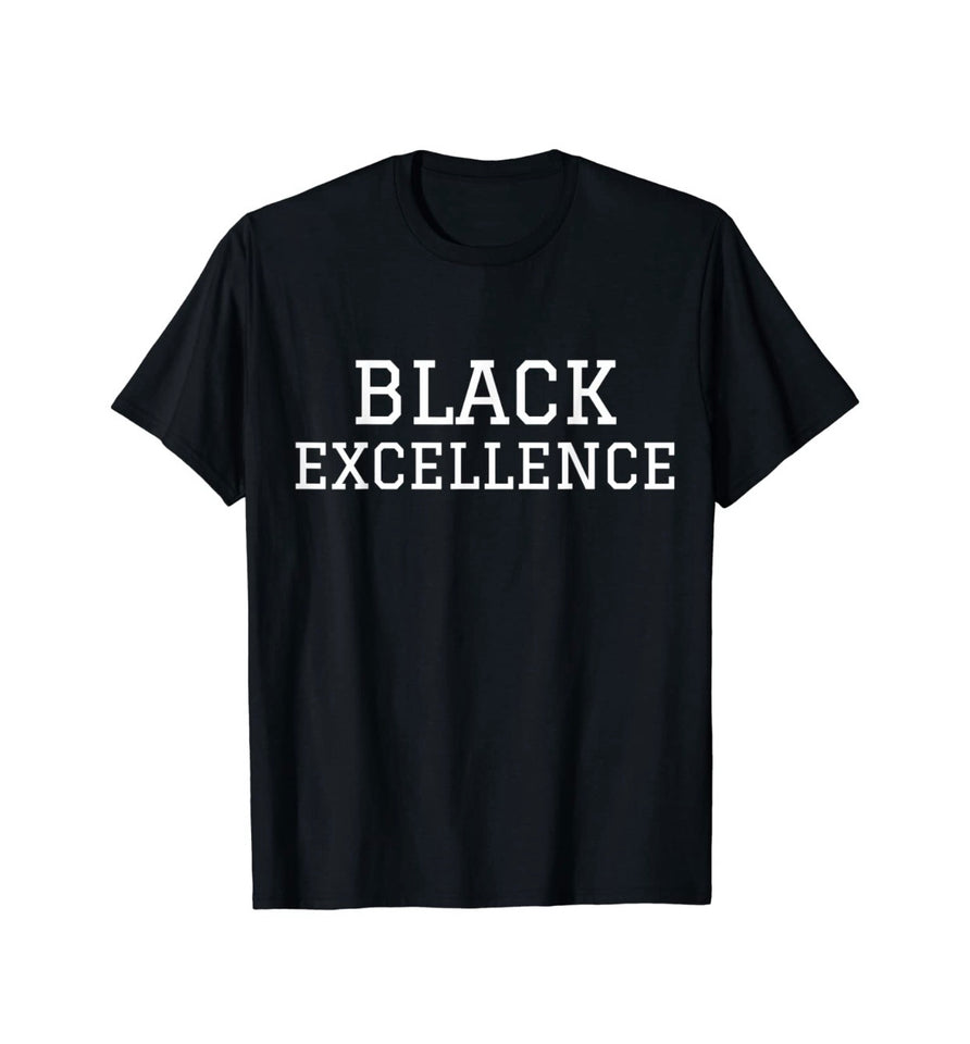 Black Excellence Tee
