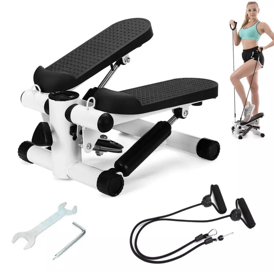 The Mini Stepper Fitness Machine