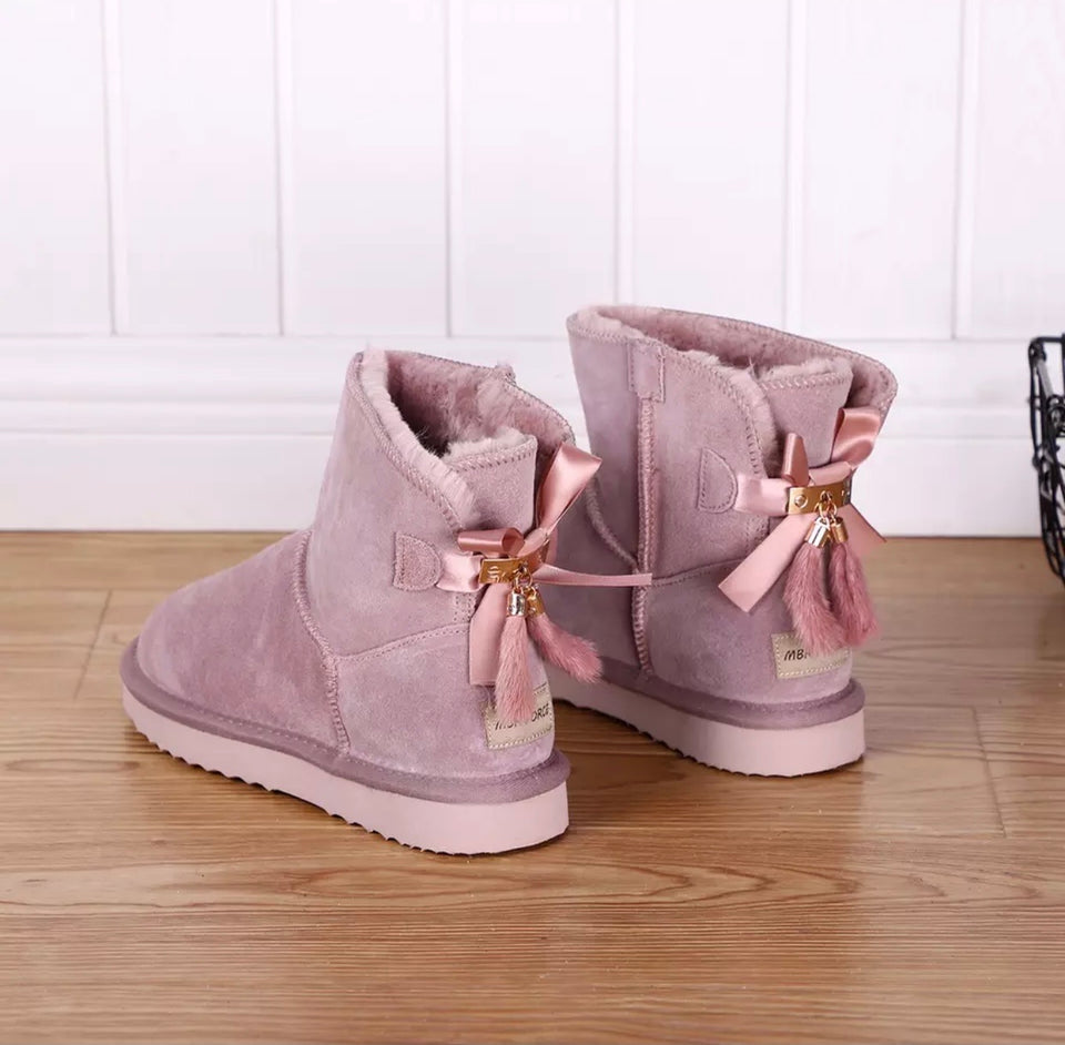 Womens “Tassle Boot”