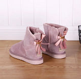 Womens “Tassle Boot”