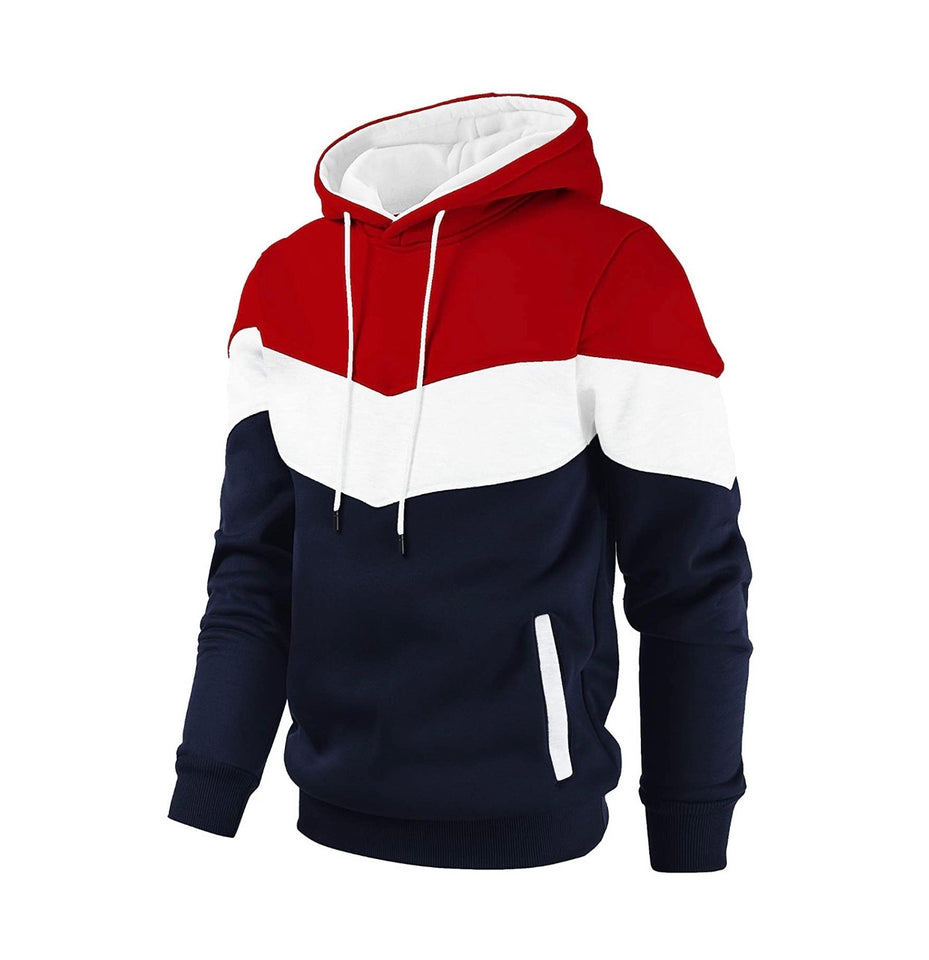 Mens Flair Hoodie