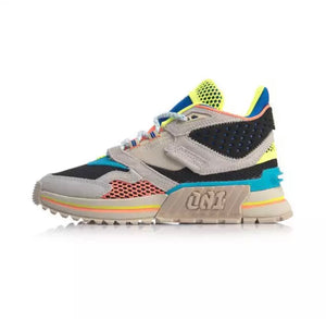 Queen “Oni” High Top Sneaker