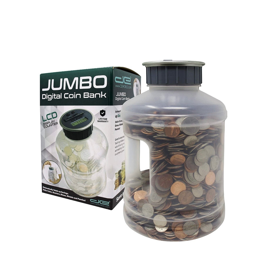 The Black Dollar Digital Coin Bank